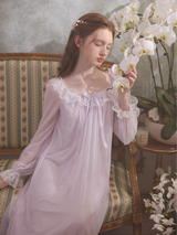 Whispers of Versailles Long Gown