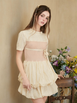 Ballet Reverie Smocked Dress