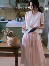 Rosée du Matin Blouse