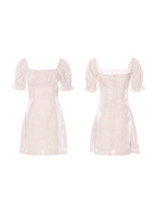 Bloom Whisper Mini Dress