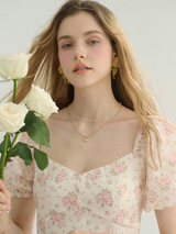 Anniversary Blossom Dress