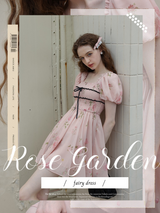 Rose Garden Fairy Dress