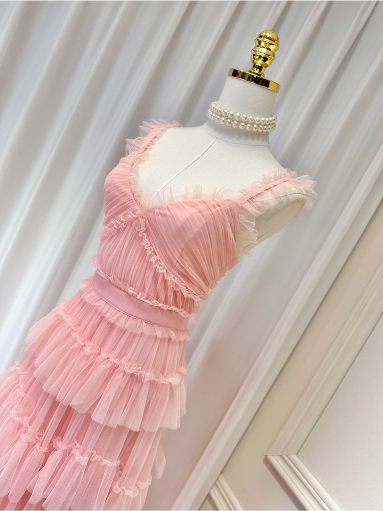 Fairy Blossom Tulle Gown