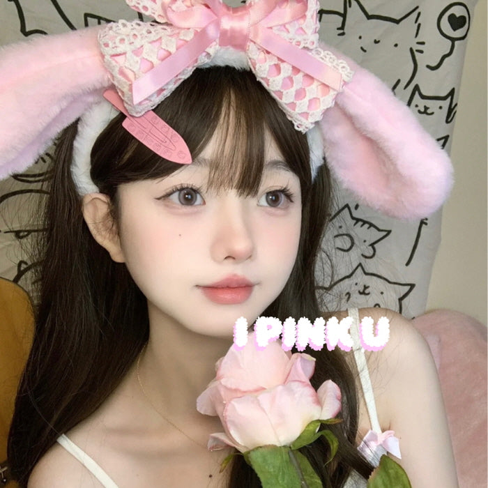 Cute Melody Girl Lolita Headband