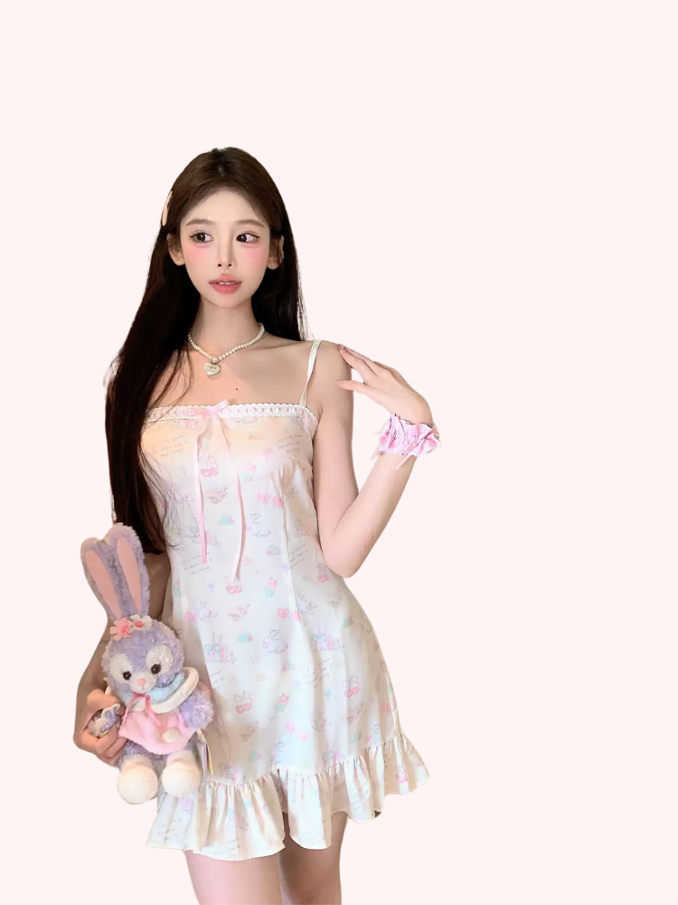 Bunny Dream Nightdress