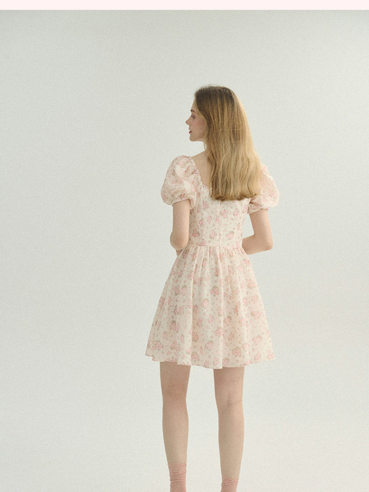 Anniversary Blossom Dress