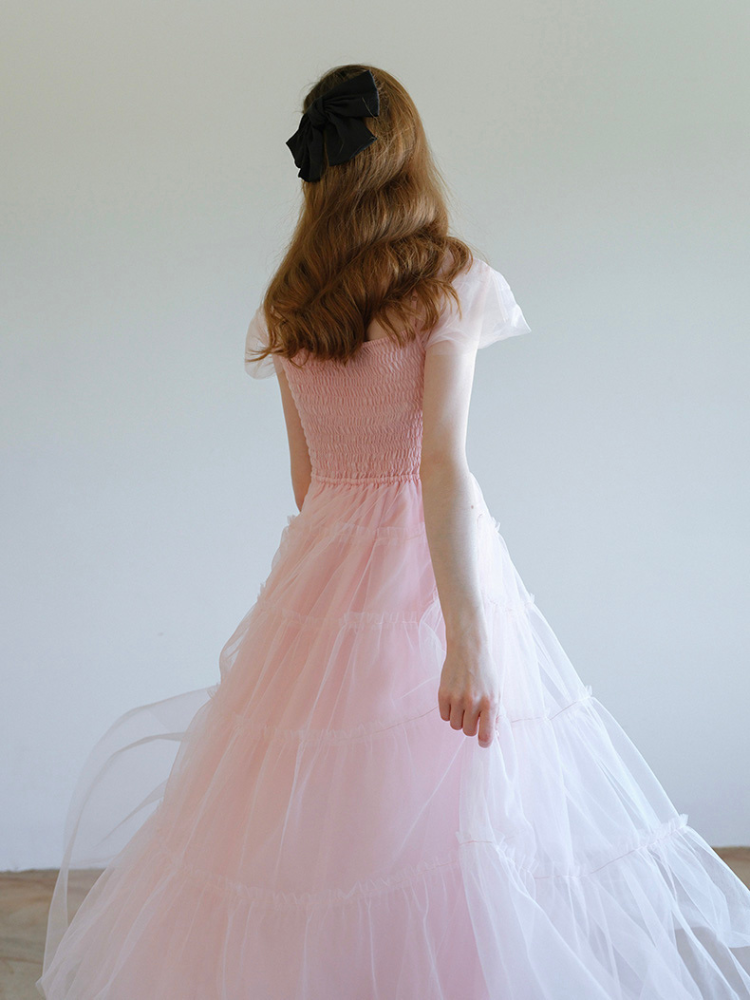 Pink Fairy Dream Dress