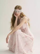 Whispering Petals Maxi Dress