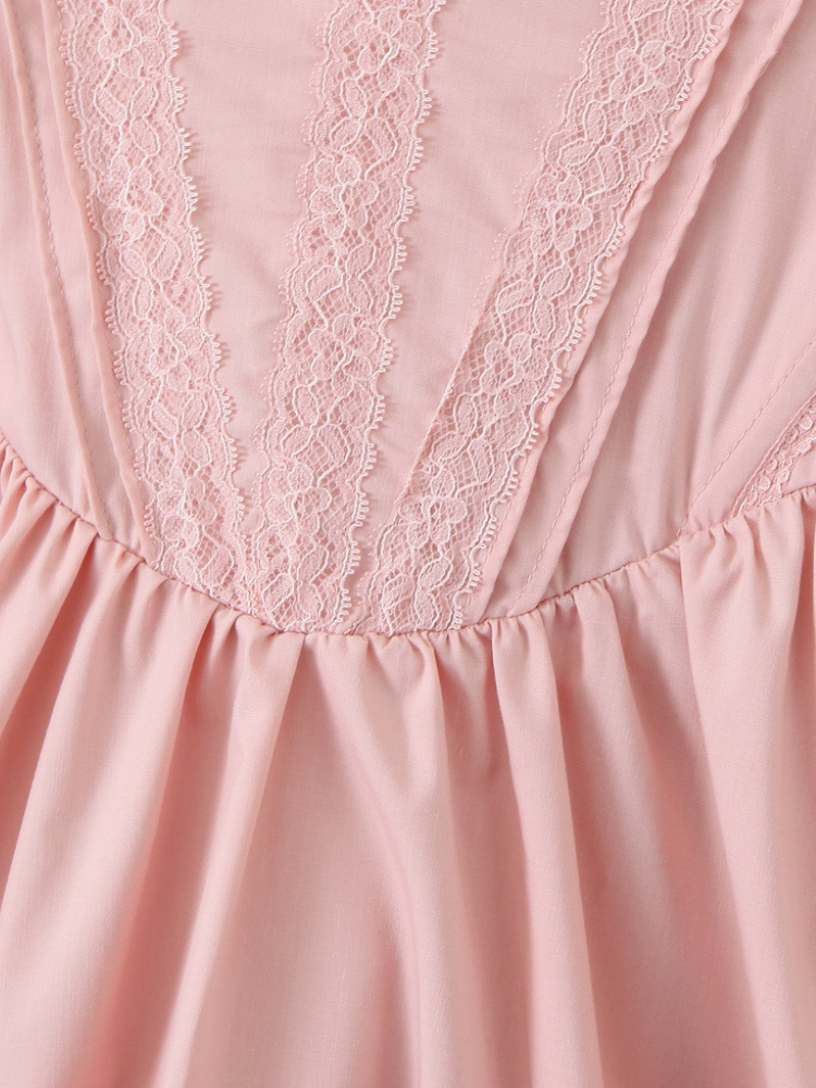 Sweet Doll Corset Ribbon Dress