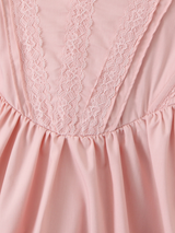 Sweet Doll Corset Ribbon Dress