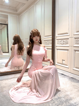 Blossom Enchantment Convertible Dress