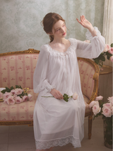 Whispers of Versailles Long Gown