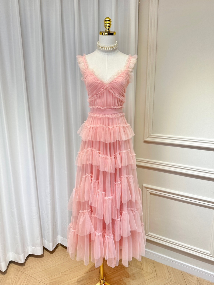 Fairy Blossom Tulle Gown