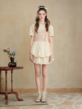 Ballet Reverie Smocked Dress