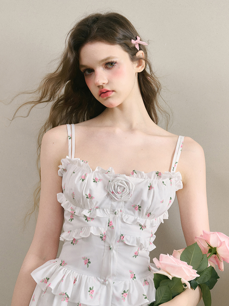 Rosebud Ballet Dress