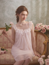 Moonlight Petals Nightdress