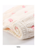 Peachy Dreams Pajama Set