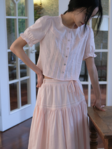 Rosée du Matin Blouse