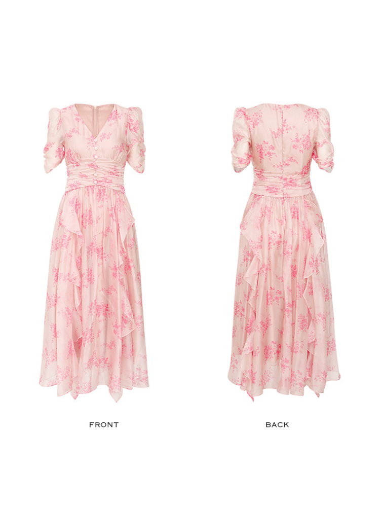 Rosée Ballet Bloom Dress