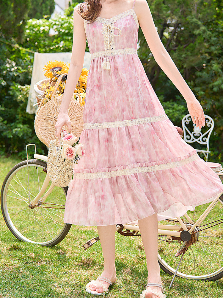 Picnic Maxi Dress