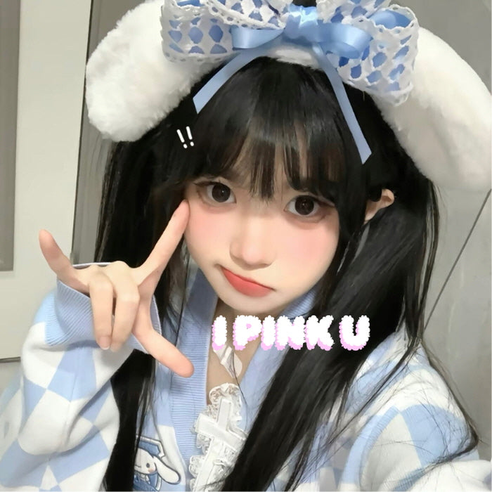 Cute Melody Girl Lolita Headband