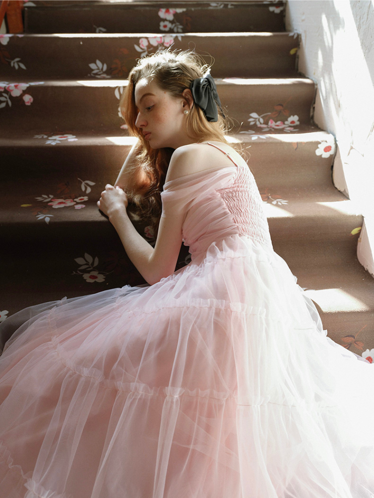 Pink Fairy Dream Dress