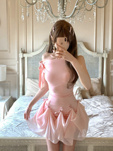 Blossom Enchantment Convertible Dress