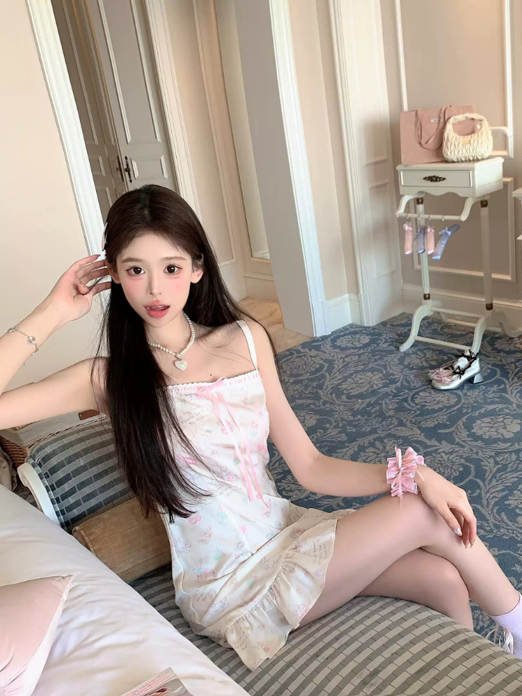 Bunny Dream Nightdress