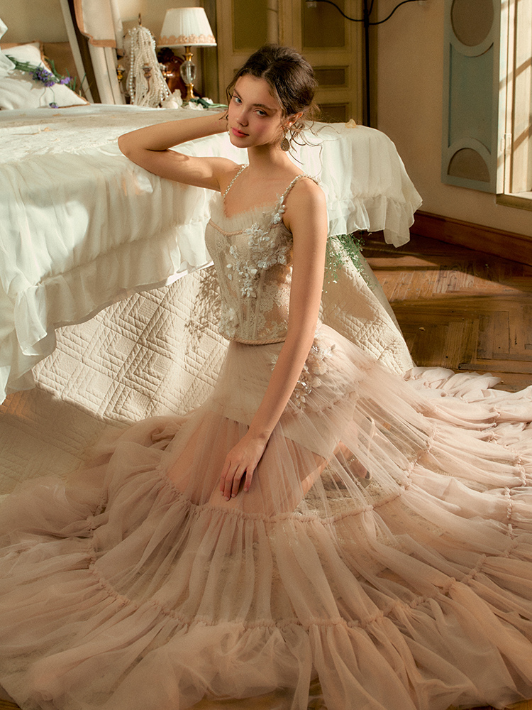 Moonlight Petal Ensemble