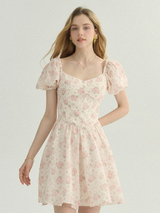 Anniversary Blossom Dress