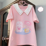 Bunny Meow Soft T-Shirt