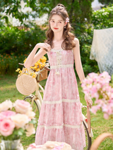 Picnic Maxi Dress