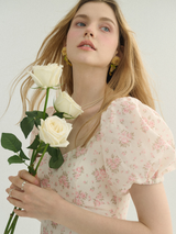 Anniversary Blossom Dress