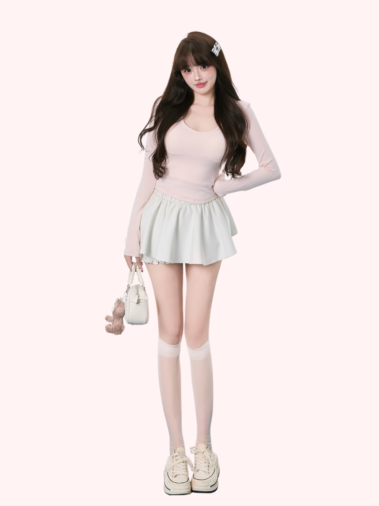 Ballet Whisper Slim Top