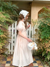 Blushing Garden Heirloom Dress