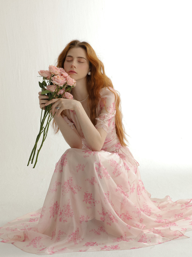Rosée Ballet Bloom Dress