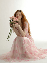 Rosée Ballet Bloom Dress