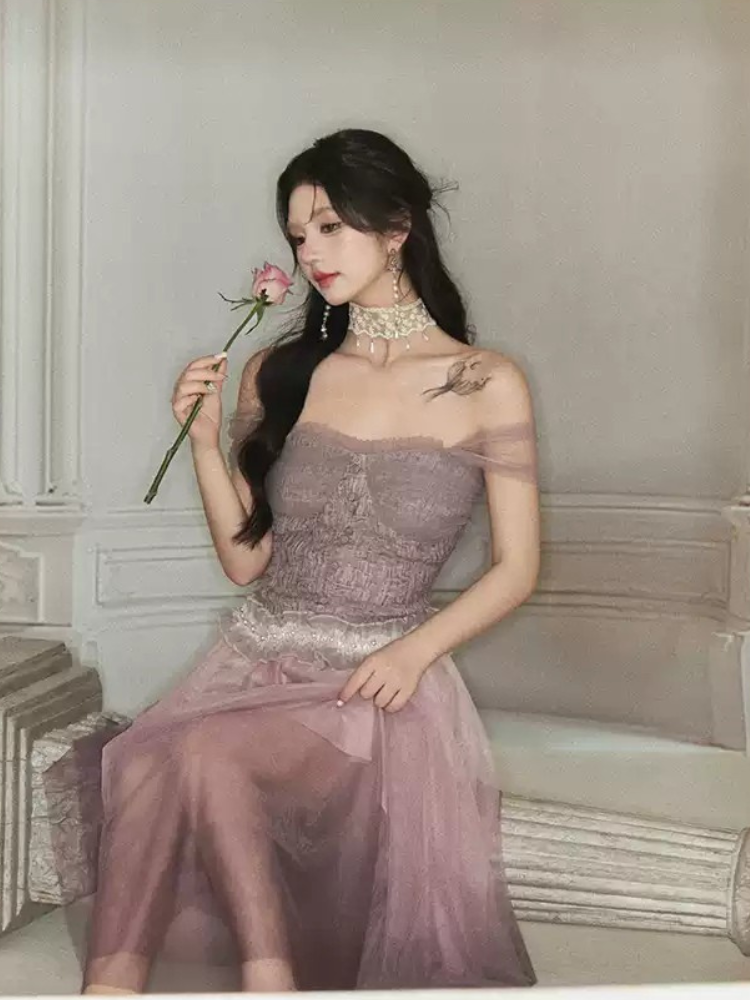 Belle Époque Lace Bustier
