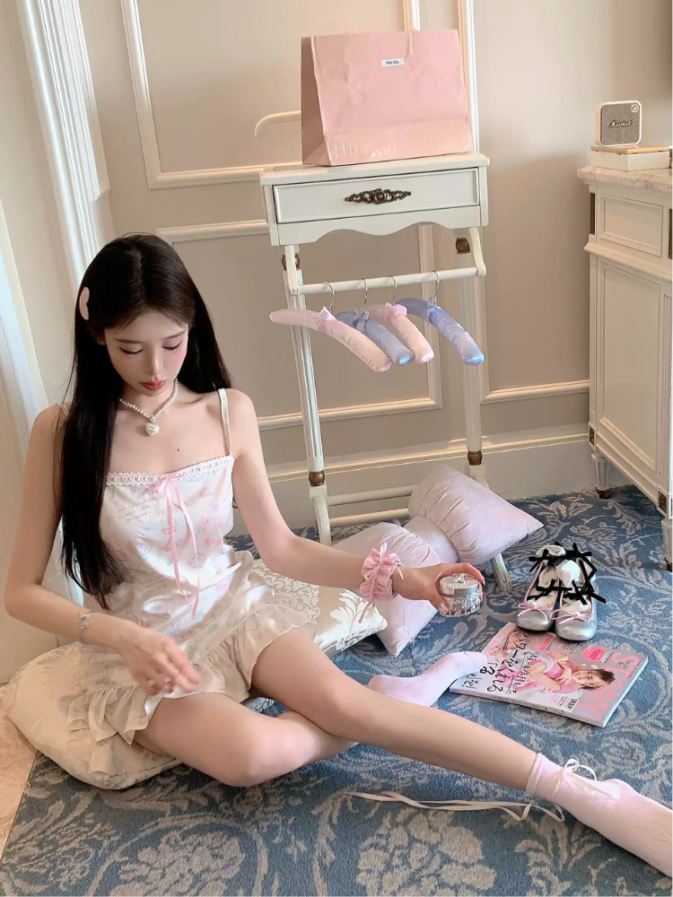 Bunny Dream Nightdress