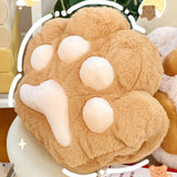 Cat Paw Pillow Cushion