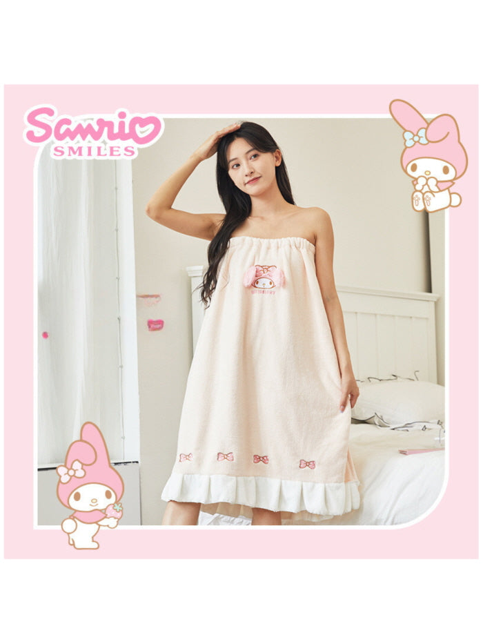 Sanrio Melody Princess Bath Dress