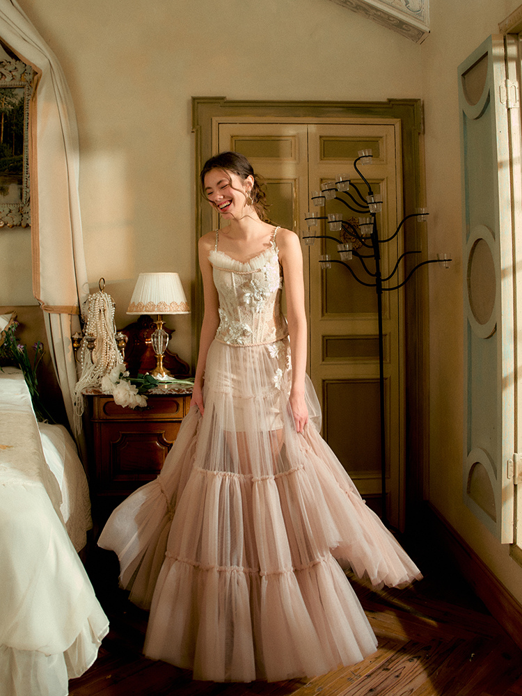 Moonlight Petal Ensemble
