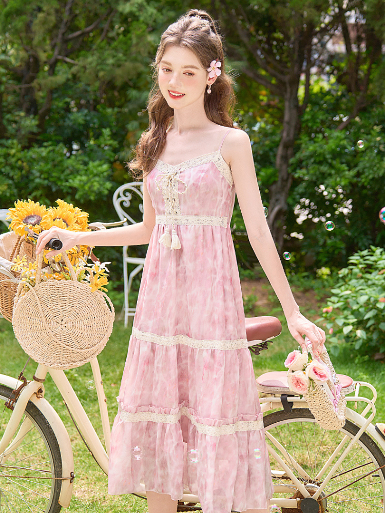 Picnic Maxi Dress