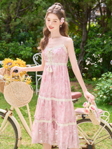 Picnic Maxi Dress