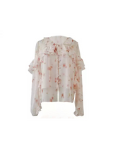 Flutter Rose Ruffle Set