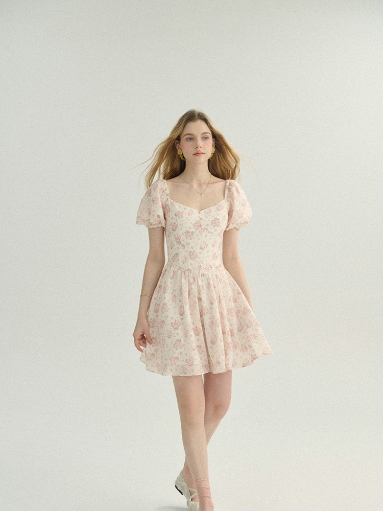 Anniversary Blossom Dress