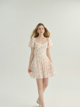 Anniversary Blossom Dress