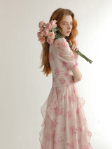 Rosée Ballet Bloom Dress