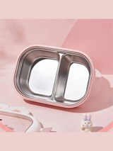 Dear Bunny Stainless steel Insulated Lunch Box