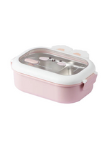 Dear Bunny Stainless steel Insulated Lunch Box